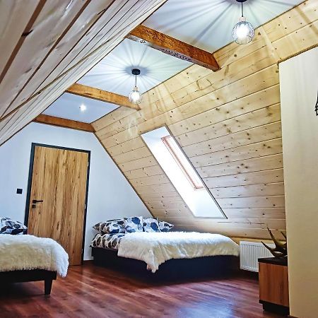 Apartament Skorusinka W Poblizu Chocholowskich Term Witów Esterno foto