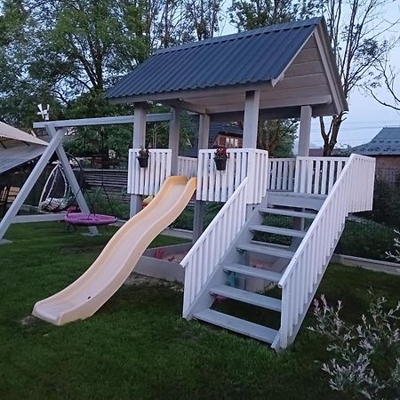 Apartament Skorusinka W Poblizu Chocholowskich Term Witów Esterno foto