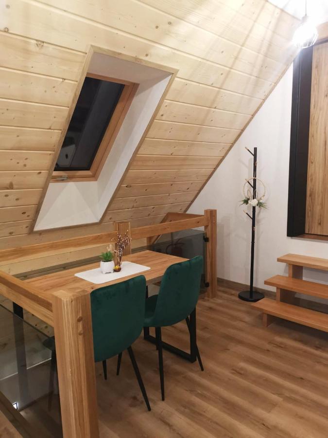 Apartament Skorusinka W Poblizu Chocholowskich Term Witów Esterno foto