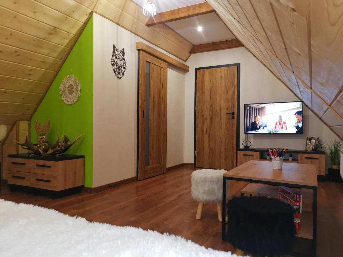 Apartament Skorusinka W Poblizu Chocholowskich Term Witów Esterno foto