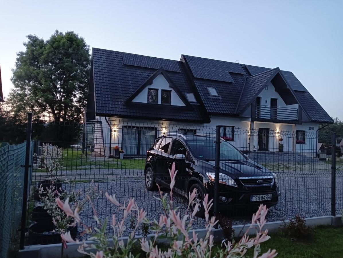 Apartament Skorusinka W Poblizu Chocholowskich Term Witów Esterno foto