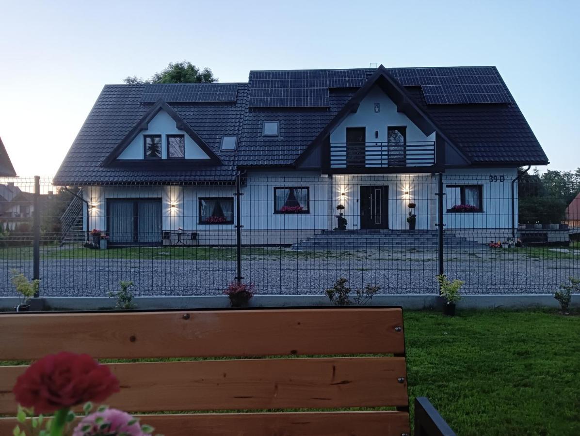 Apartament Skorusinka W Poblizu Chocholowskich Term Witów Esterno foto