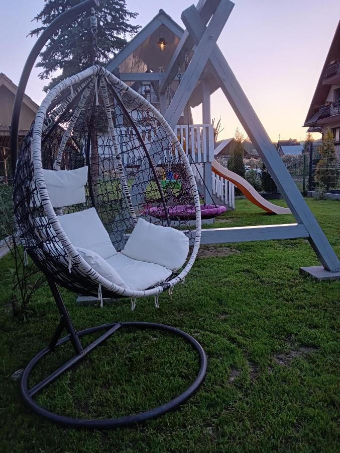 Apartament Skorusinka W Poblizu Chocholowskich Term Witów Esterno foto
