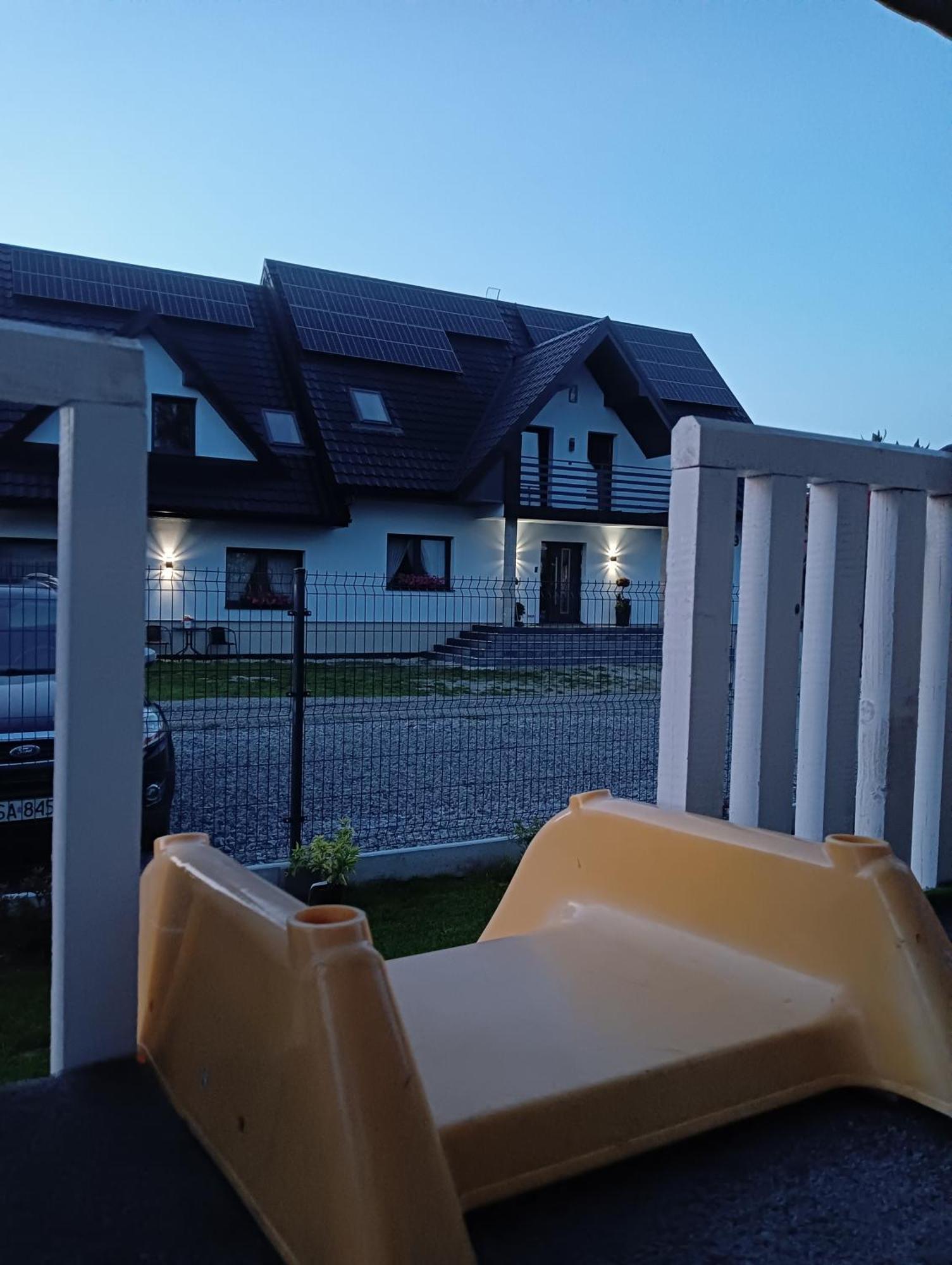 Apartament Skorusinka W Poblizu Chocholowskich Term Witów Esterno foto