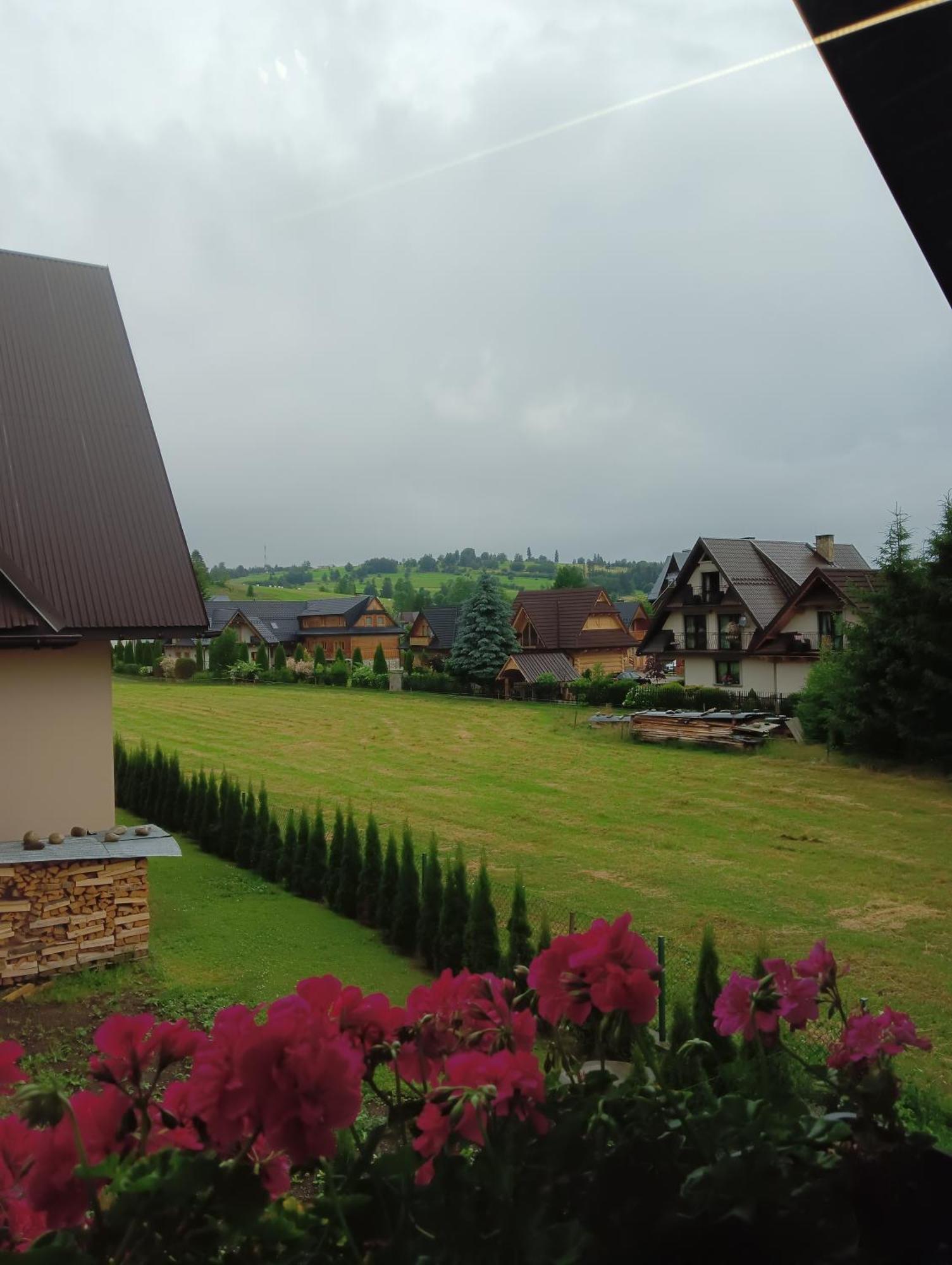 Apartament Skorusinka W Poblizu Chocholowskich Term Witów Esterno foto